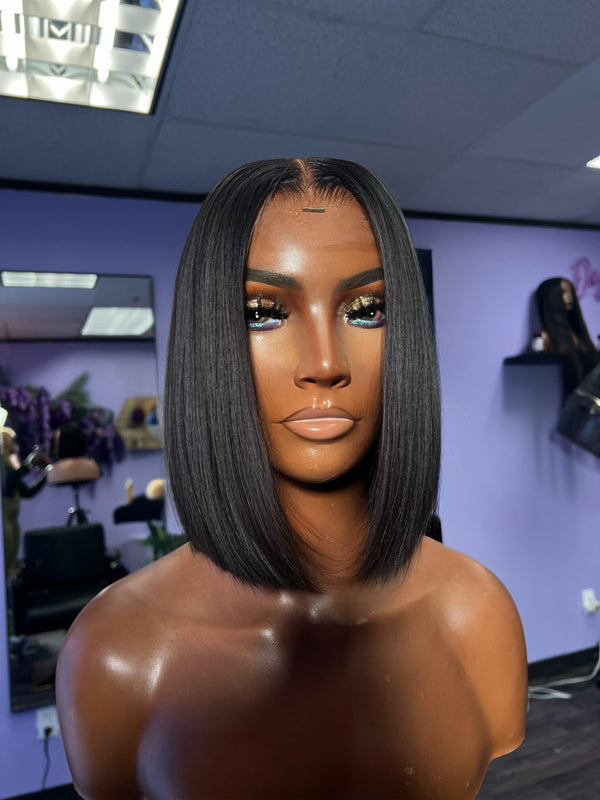 2x6 Bob Wig