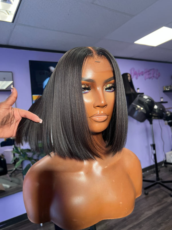 2x6 Bob Wig