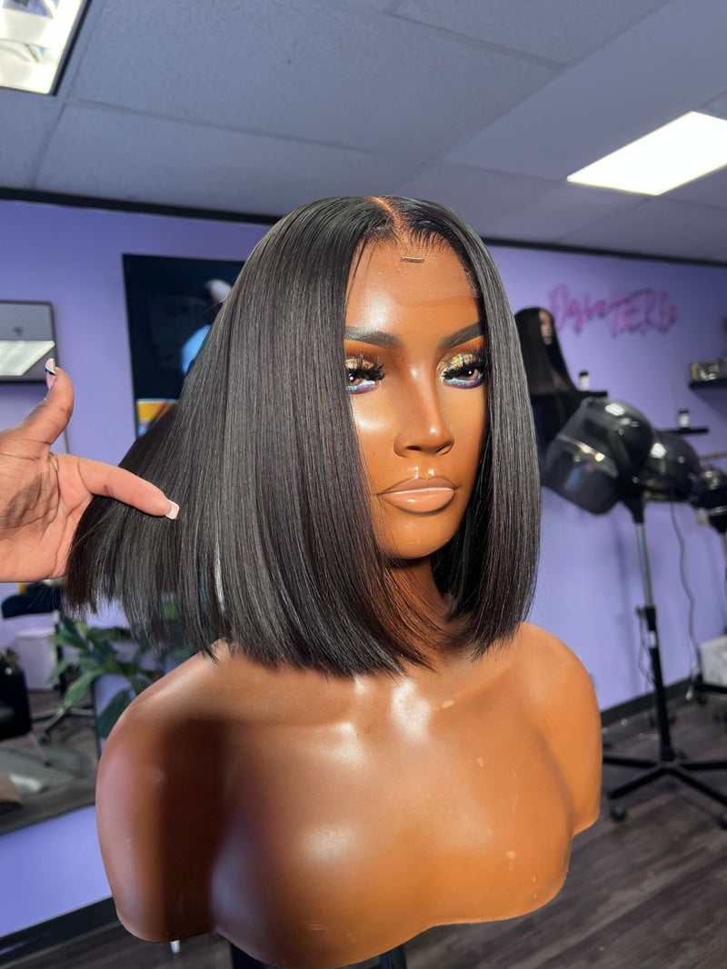 2x6 Bob Wig