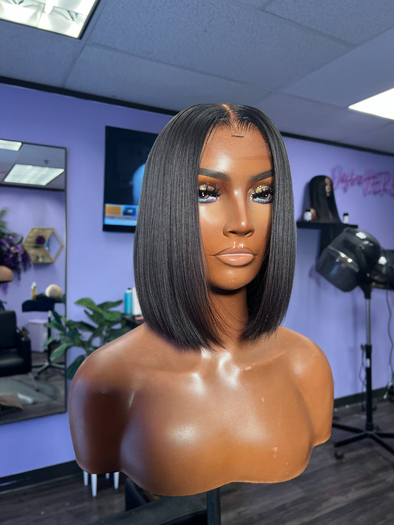 2x6 Bob Wig
